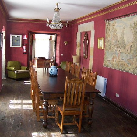 El Ribero Palacio De Los Alvarado En Las Merindades מראה חיצוני תמונה